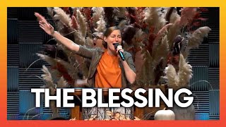 The Blessing  POA Worship  Pentecostals of Alexandria  Charity Gayle [upl. by Ardnossac]