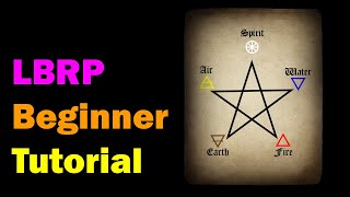 Full LBRP Tutorial Fully Explained Golden Dawn  my own Heretical Version Esoteric Saturdays [upl. by Getter]