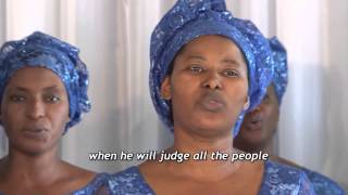 Hoziana Choir NDASHIMA UMWAMI YESU [upl. by Maura]