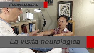 Lesame obiettivo la visita Neurologica [upl. by Faus]