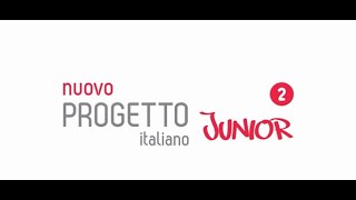 Nuovo Progetto italiano Junior 2 trailer ufficiale [upl. by Llehcsreh]