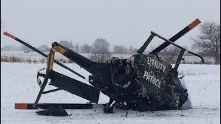 Top 10 Helicopter Crash Compilation 2019 [upl. by Yhtuv434]