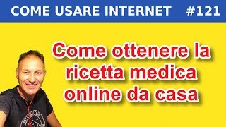 121 Come scaricare le proprie ricette mediche online  Daniele Castelletti  Associazione Maggiolina [upl. by Pauwles]