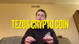 Why I’m buying up TEZOS crypto [upl. by Aseneg]