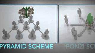 How to Spot a Pyramid Scheme Hint Its No Ponzi [upl. by Kruse]