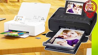 ✅ TOP 5 Best Photo Printers You Should Buy Today Today’s Top Picks [upl. by Annaoi]