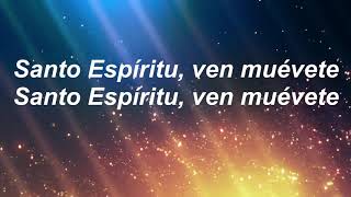 Santo Espiritu Ven  Pista [upl. by Missie]