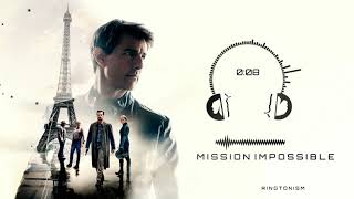 Mission Impossible Ringtone original  Ringtonism  Link In Description [upl. by Luapnoj]