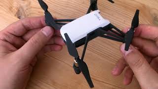 20 Tips and Tricks for New DJI Tello Pilots [upl. by Lrac539]