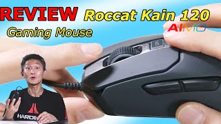 How To Drag Click On Roccat Kain 100 Aimo [upl. by Lennon]