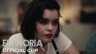 euphoria  kats new look season 1 episode 3 clip  HBO [upl. by Norene812]