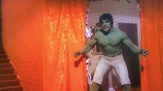 The Incredible Hulk Like a Brother trailer ending scene [upl. by Andaira]