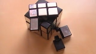 Mirror Bump Cube Disassembly and Assembly Tutorial [upl. by Lledrev192]