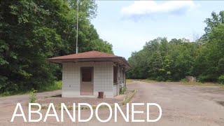 Abandoned Campground in Pennsylvania [upl. by Nitsirt266]