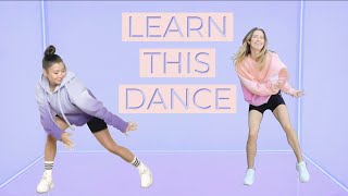 30Minute Hip Hop Dance Class  LEARN A DANCE WITH ME  Lucie Fink [upl. by Lalib]