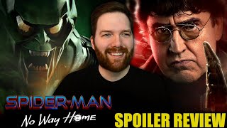 SpiderMan No Way Home  Spoiler Review [upl. by Gierc980]