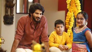 Varane Avashyamund Official Video Song  Nee Vaa En Aarumukha  Dulquer Salmaan  Anoop Sathyan [upl. by Reisman]