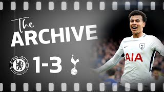 THE ARCHIVE  CHELSEA 13 SPURS [upl. by Enial]