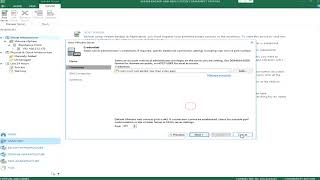 QSAN  How to Setup Veeam to Backup Virtual Machine to QSAN NAS Shared Folder [upl. by Marutani]