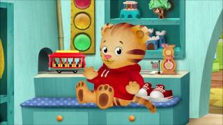 Daniel Tigers Neighborhood  Ending Song and Credits [upl. by Epilif605]