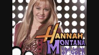 Hannah Montana  Best of Both Worlds  Instrumental DL [upl. by Kciwdahc654]