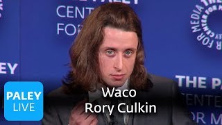 Waco  Rory Culkin on Portraying Branch Davidian Survivor [upl. by Kyrstin]