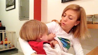 UNSEEN BREASTFEEDING VIDEOS [upl. by Arriaes]