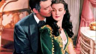 Gone With The Wind Tara Theme 1939  Original Soundtrack HQ [upl. by Leirza]