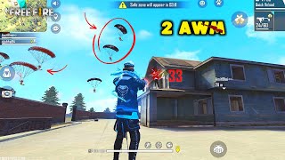 Insane 2 AWM Intense Duo vs Squad Ajjubhai OverPower Gameplay  Garena Free Fire [upl. by Harald]