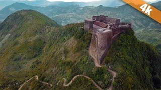 HAITI  Cap Haitien Ep1  Sans Souci Citadelle La Ferrière [upl. by Livesay]