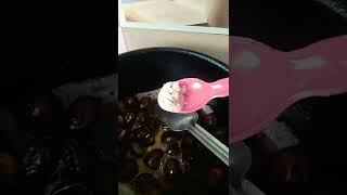 Kuler Chatni shortssimple cooking [upl. by Slohcin]