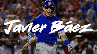 Javier Báez 2021 Mix  quotLike Mequot [upl. by Lavro]