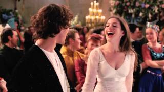 Ella Enchanted  Finale Dont go breakin my heart HD [upl. by Halimeda605]