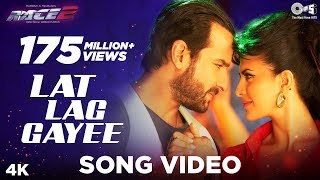 Lat Lag Gayee Song  Race 2  Saif Ali Khan amp Jacqueline  Benny Dayal amp Shalmali  Pritam  Tips [upl. by Lonnard]