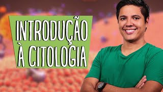 INTRODUÇÃO À CITOLOGIA  BIOLOGIA Prof Kennedy Ramos [upl. by Rede]