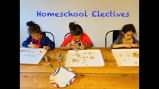 What to do for Homeschool Electives [upl. by Marie-Jeanne745]