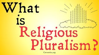 What is Pluralism Philosophy of Religion [upl. by Selig244]