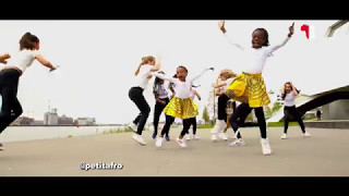 100�roDance Vol 3 Petit Afro  4K VIDEO HRN VIDEO [upl. by Enniotna]