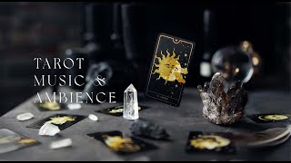 Tarot Music amp Ambience with the Divine Feminine Tarot Deck by Cocorrina [upl. by Pik321]