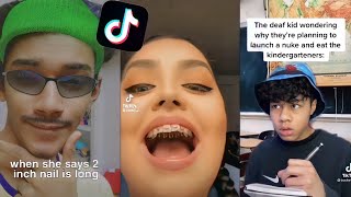 TIKTOK memes that made me Wheeze 😂  TIKTOK Meme Compilation 2 [upl. by Ttsepmet181]