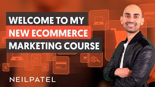 Welcome to Ecommerce Unlocked Your Free Ecommerce Marketing Course [upl. by Husch]