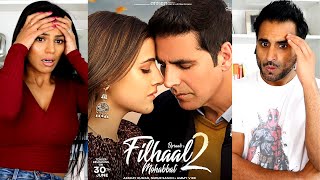 FILHALL  Akshay Kumar Ft Nupur Sanon  B Praak  Jaani  Arvindr Khaira  Official Teaser [upl. by Setarcos]