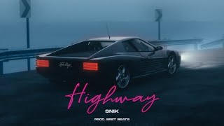 SNIK  Highway  Official Audio Release Produced by BretBeats [upl. by Yduj]