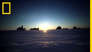 A Rugged Film Location  Behind the Scenes  Life Below Zero [upl. by The]