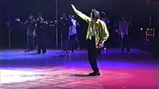 Michael Jackson  Will You Be There Dangerous Tour Rehearsals [upl. by Raddy]