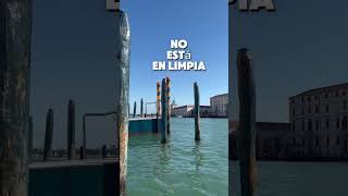 Probando las GÃ³ndolas de Venecia humor viajes [upl. by Inama]