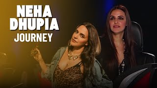 Neha Dhupia  Journey On Roadies  Roadies [upl. by Garretson858]