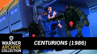 The Centurions The Original Series [upl. by Ohare]