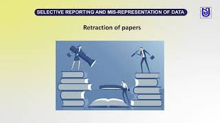 Module2 Unit12 Selective Reporting and Misrepresentation of Data [upl. by Iline]