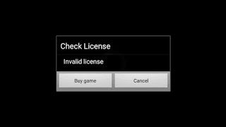 how to remove licence verification error in any games [upl. by Bullion483]